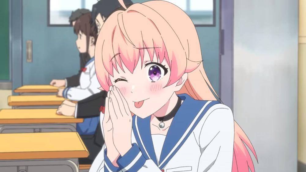 cuplikan anime Witch Watch (dok. Bibury Animation Studio/Witch Watch)