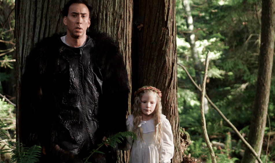 cuplikan film The Wicker Man (dok. Warner Bros. Pictures/The Wicker Man)