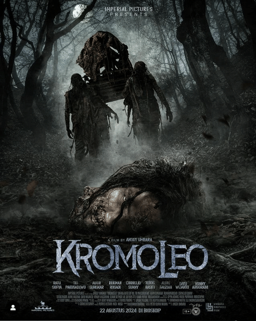 Poster Film Kromoleo (Instagram/filmkromoleo.official)