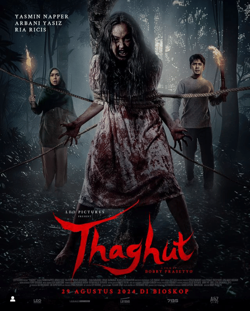 Poster Film Thaghut (Instagram/filmtaghut)