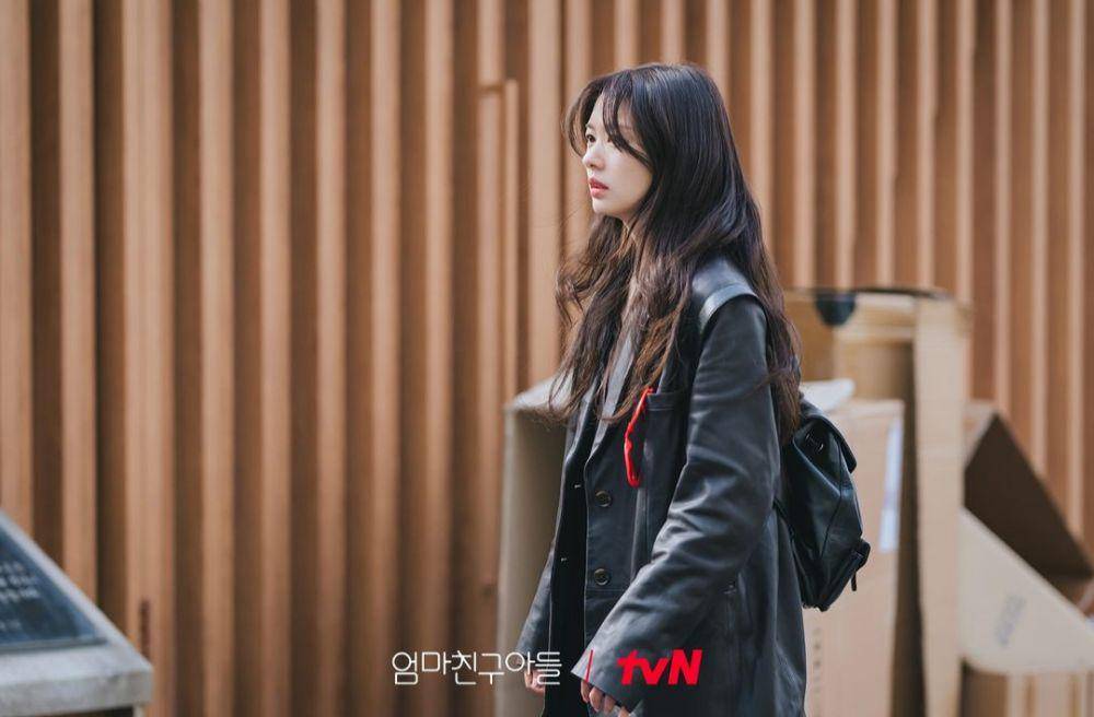 Jung So Min di Love Next Door (instagram.com/tvn_drama)
