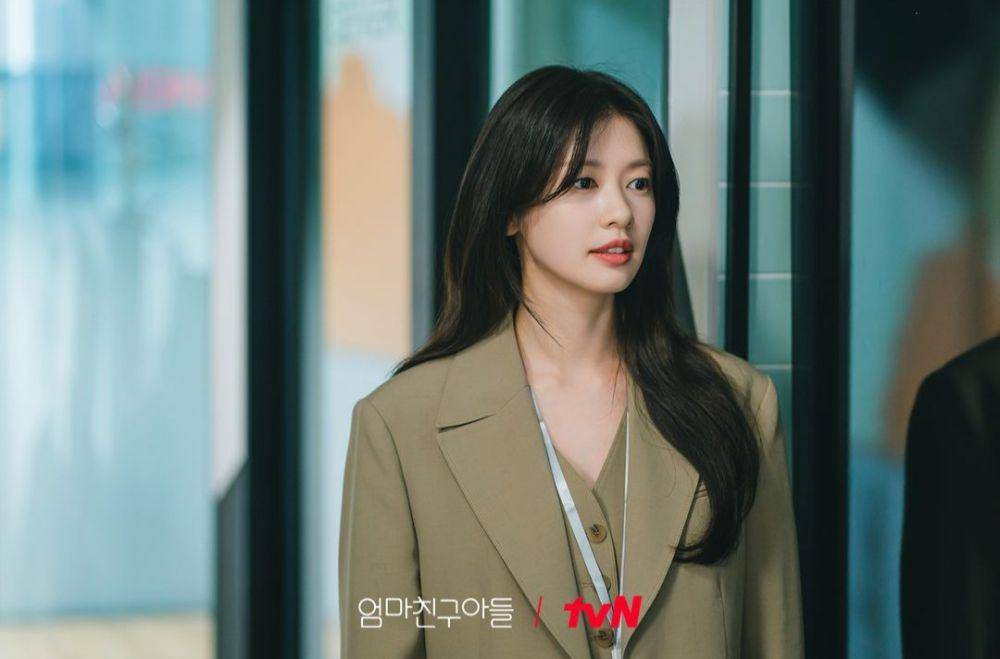 Jung So Min di Love Next Door (instagram.com/tvn_drama)