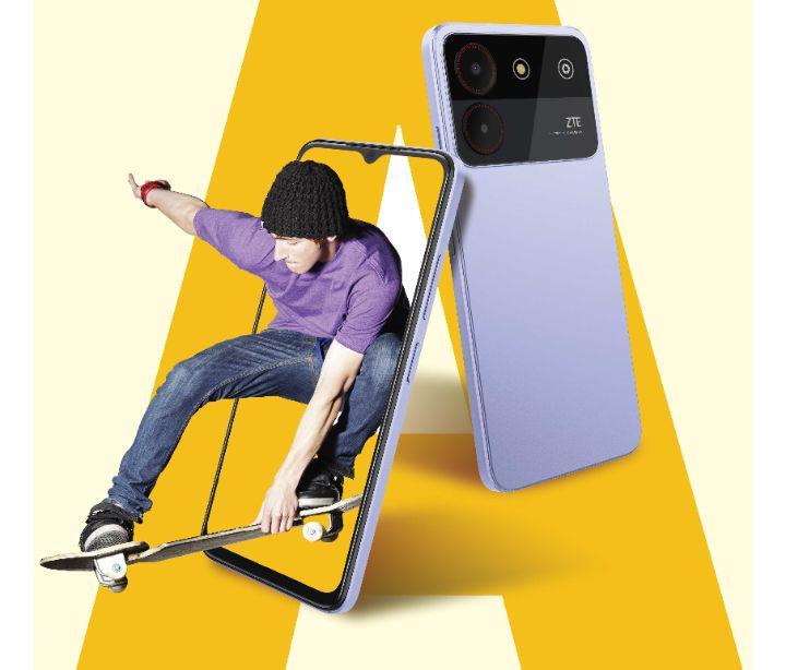 ZTE Blade A54 (ztedevices.com)