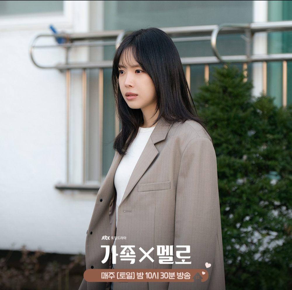 Son Na Eun di Romance in the House (instagram.com/jtbcdrama)