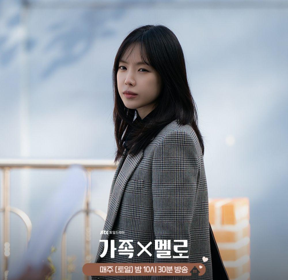 Son Na Eun di Romance in the House (instagram.com/jtbcdrama)