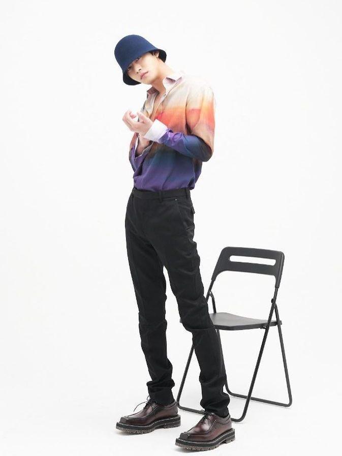 potret Ahn Hyo Seop (instagram.com/imhyoseop)