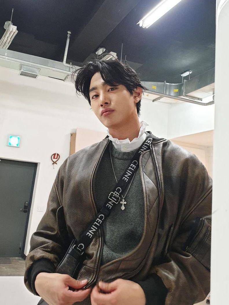 potret Ahn Hyo Seop (instagram.com/imhyoseop)