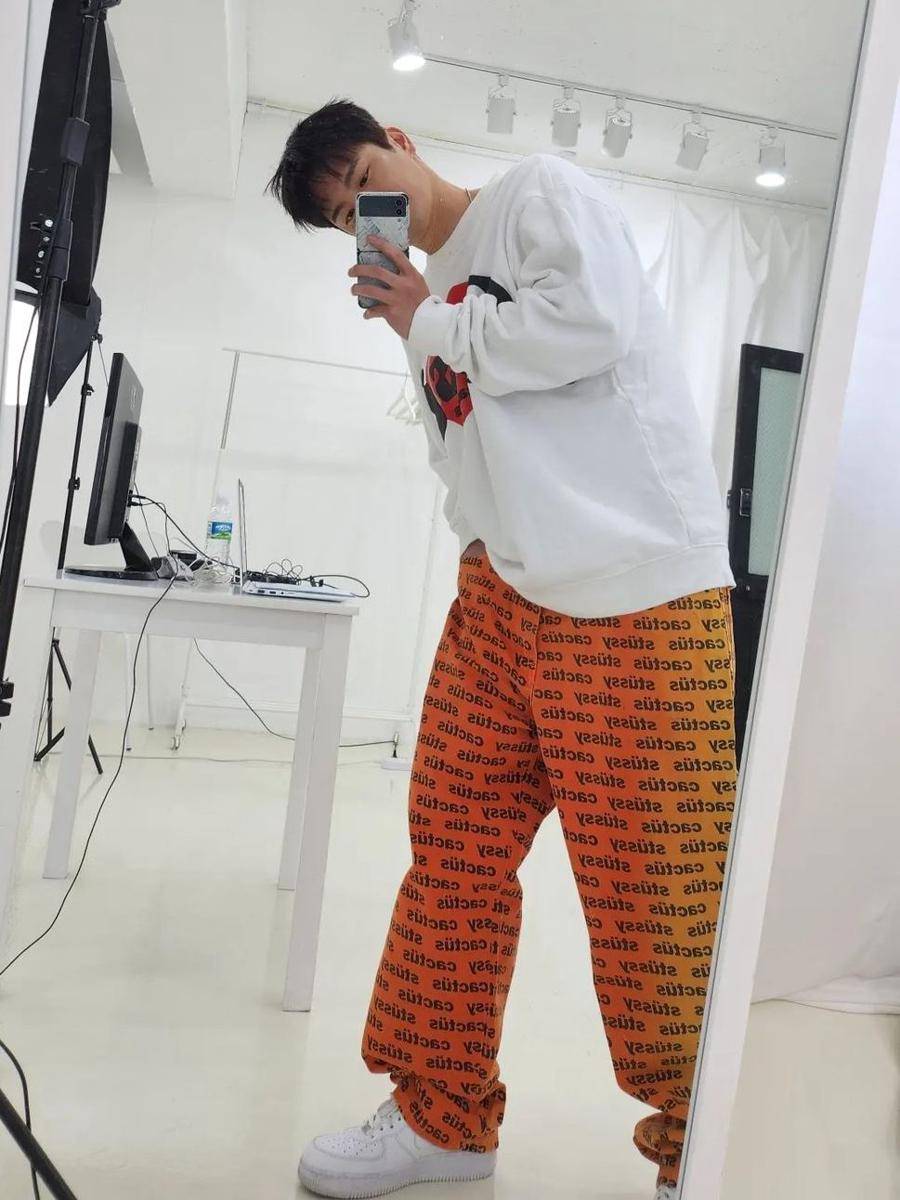 potret Seo In Guk (instagram.com/seo_cccc)