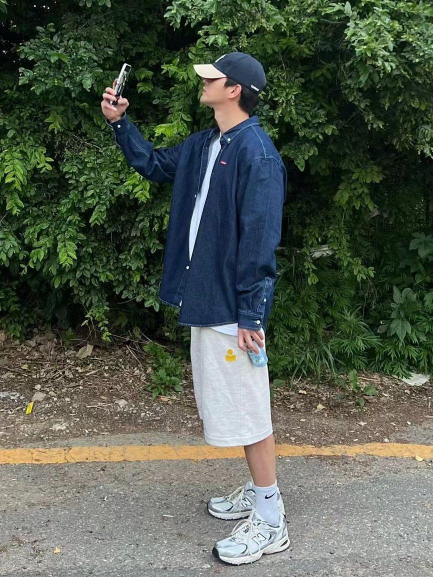 potret Seo In Guk (instagram.com/seo_cccc)