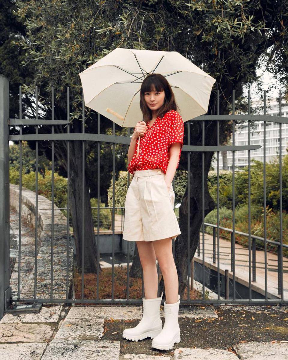 potret Jung Yu Mi (instagram.com/jungyumigram)