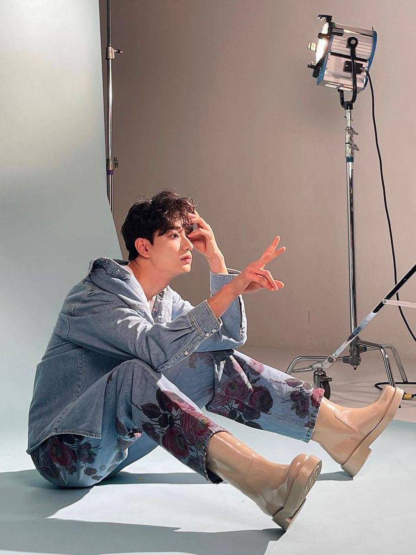 potret Kim Jae Won (instagram.com/rlawodnjs_)