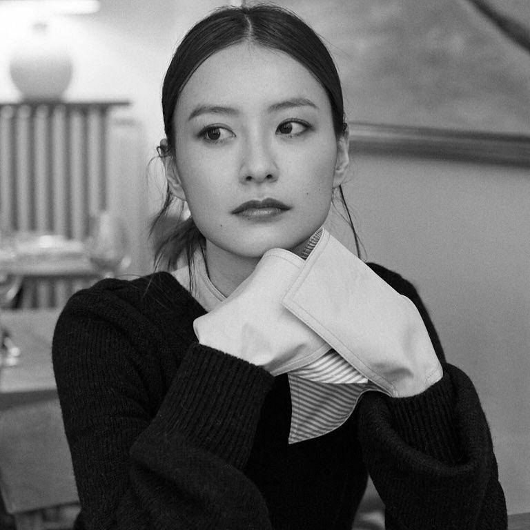 potret Jung Yu Mi (instagram.com/jungyumigram)