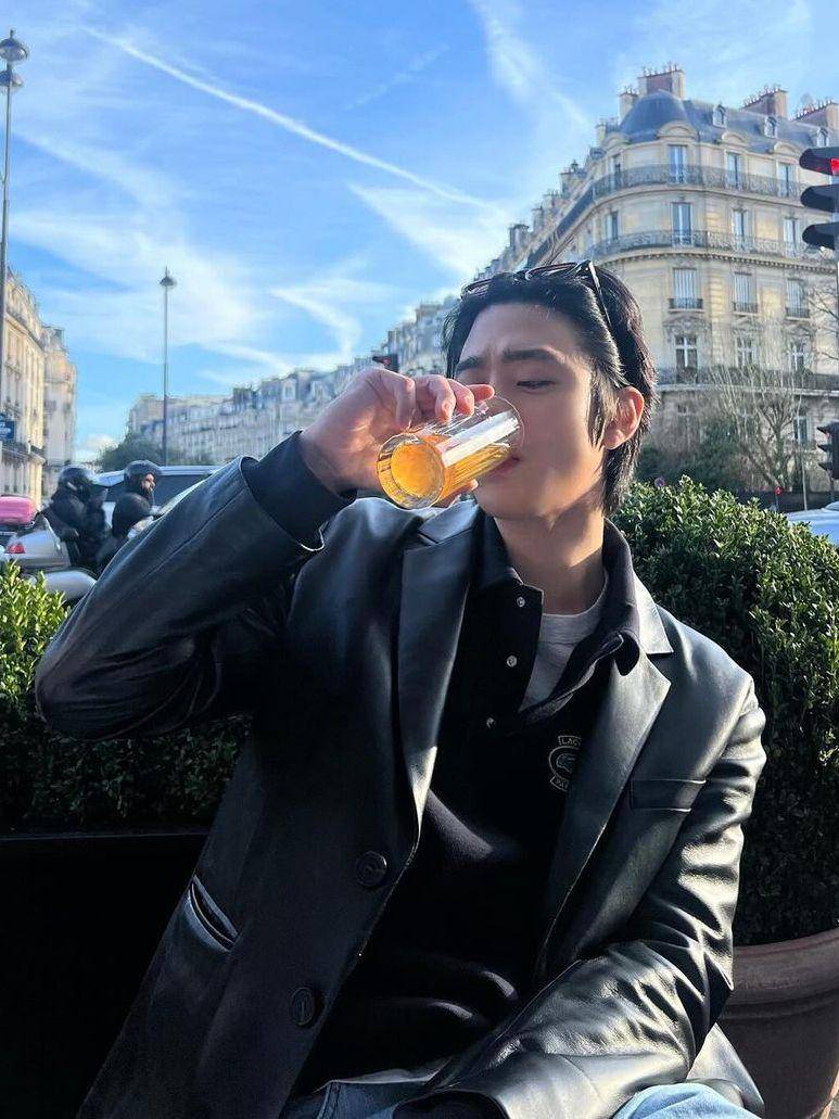 potret Ahn Hyo Seop (instagram.com/imhyoseop)