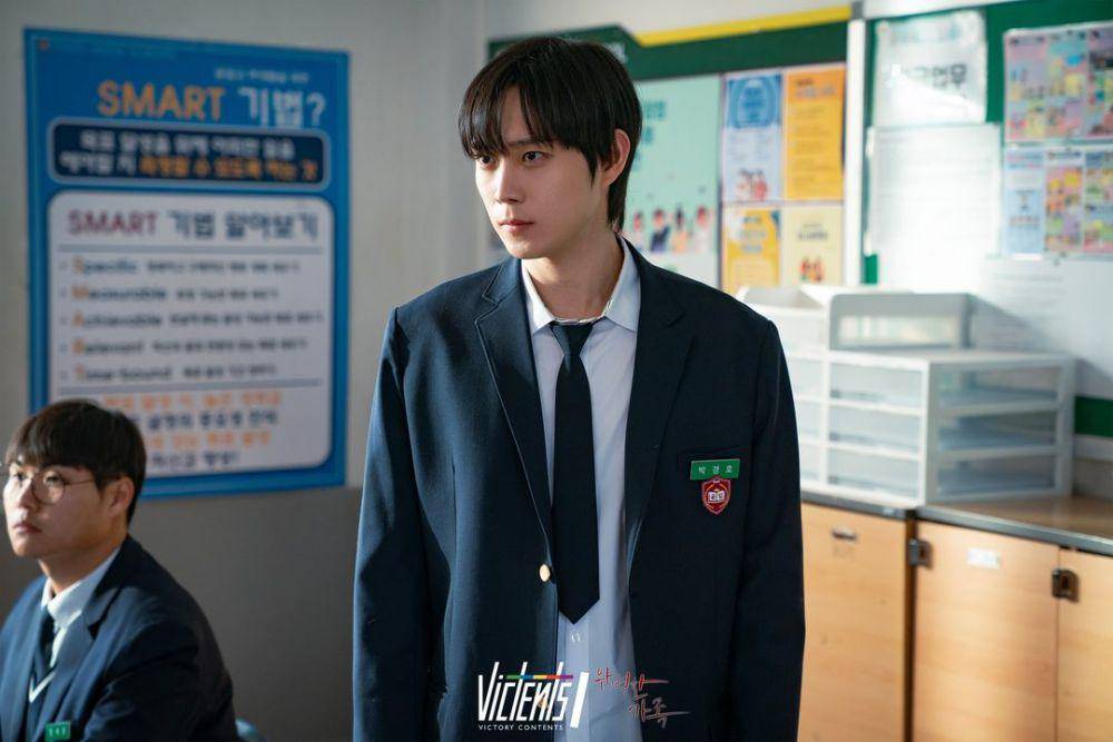 Kim Young Dae di Perfect Family (instagram.com/victorycontents)