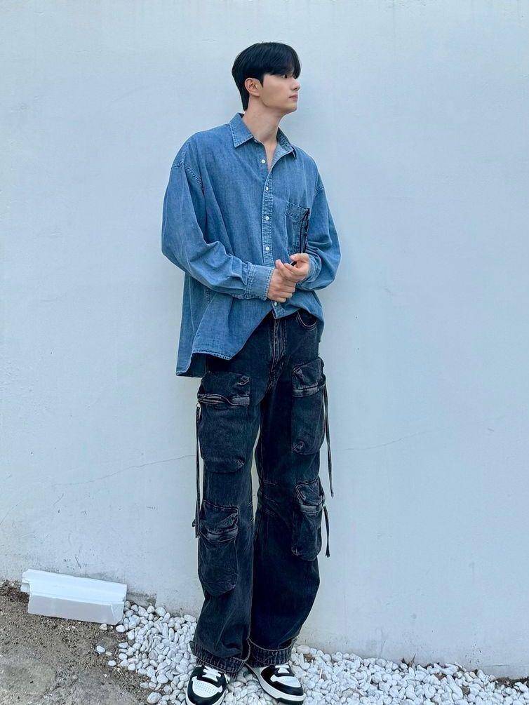 potret Kim Jae Won (instagram.com/rlawodnjs_)