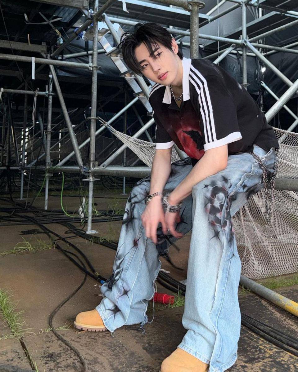 Sunghoon ENHYPEN (instagram.com/enhypen)