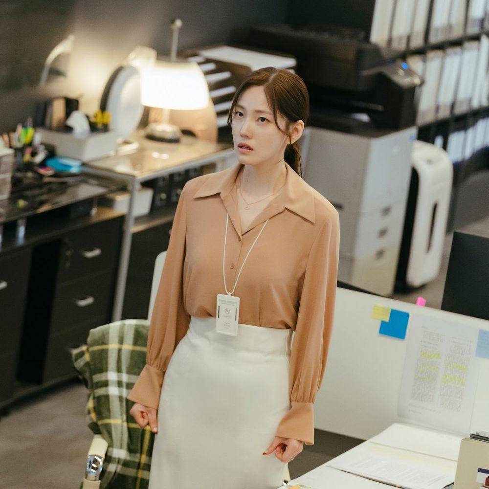 still cut drakor Good Partner (instagram.com/andmarq_official)