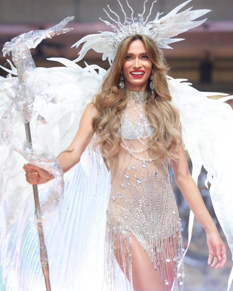 Potret Kostum Nasional Finalis di Miss International Queen 2024 (Instagram.com/missinternationalqueen)