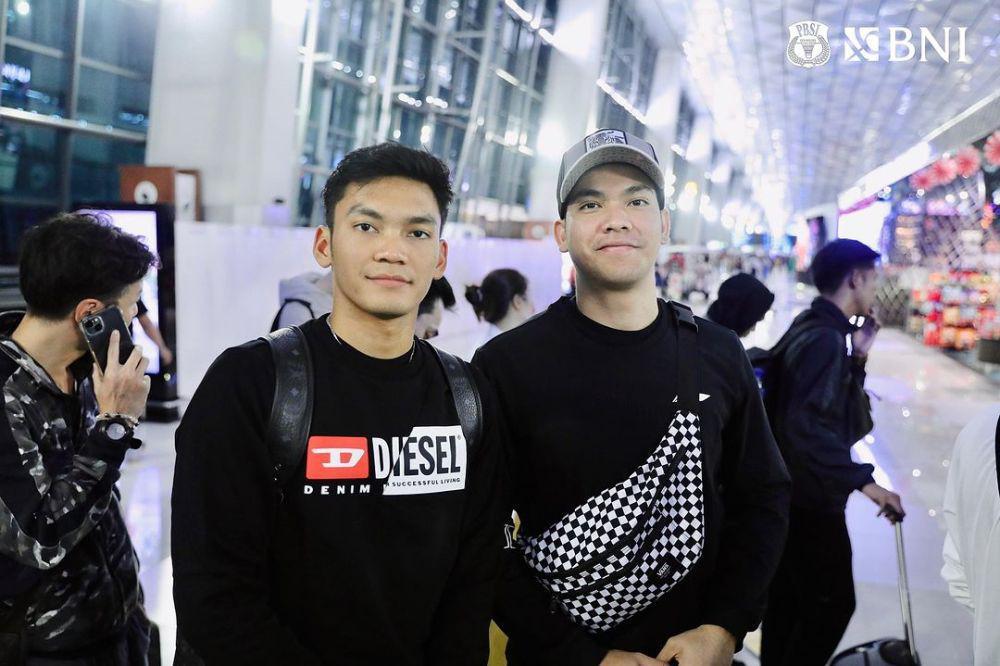 Debut Manis Daniel/Fikri di Japan Open 2024