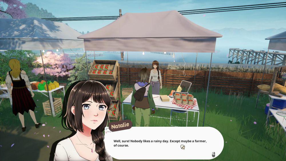 [REVIEW] SunnySide, Life Simulation Ambisius yang Kurang Mengesankan
