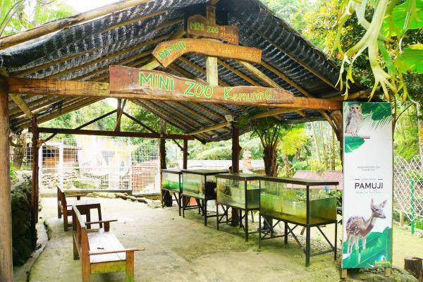 Taman Satwa Kemuning, Karanganyar (pesonakaranganyar.karanganyarkab.go.id)