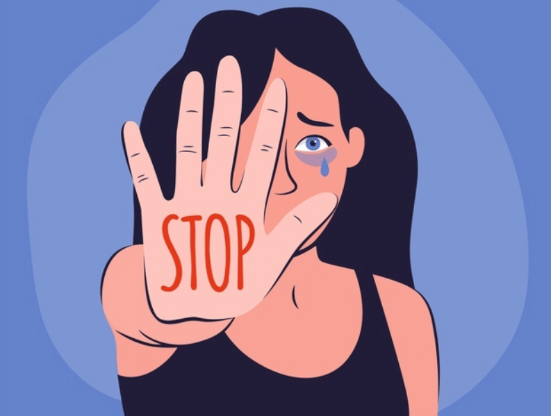 Stop kekerasan seksual