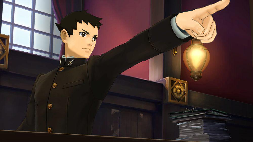 cuplikan The Great Ace Attorney Chronicles (dok. Capcom/The Great Ace Attorney Chronicles)