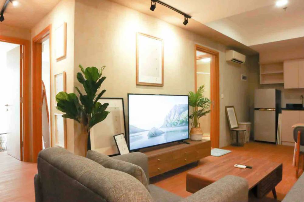 Potret interior Cozy Apartment (Dok. Airbnb)