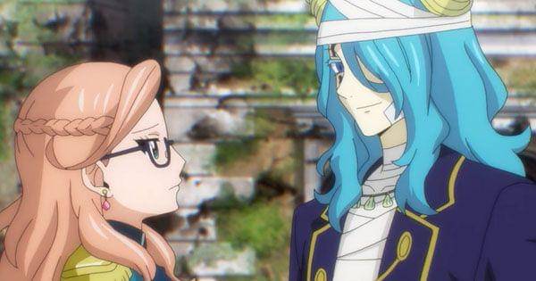 Mercphobia muncul di depan publik (Dok. Shueisha / Jujutsu Kaisen )