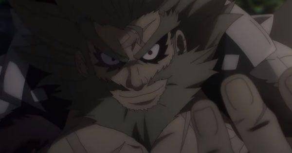 Georg Reizen, pemimpin Diabolos ( Dok. J.C Staff / Fairy Tail: 100 Years Quest )