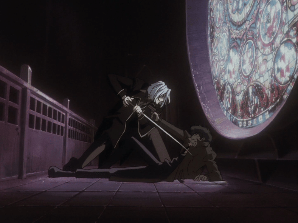 dok. Sunrise/ Cowboy Bebop