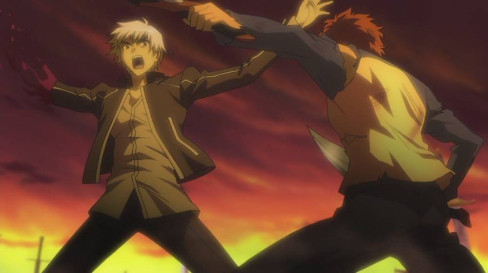 dok. Ufotable/ Fate/Stay Night