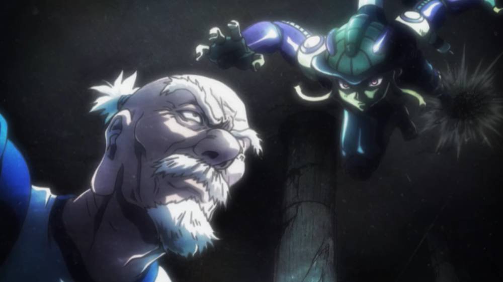 dok. Madhouse/ Hunter x Hunter