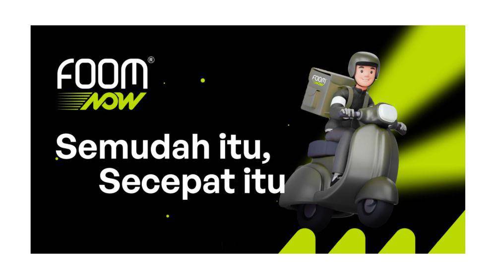 FOOM Now di Apps Store (dok. FOOM)