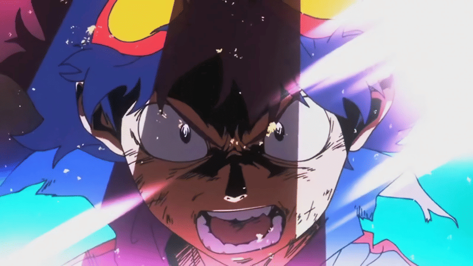 dok. Gainax/ Gurren Lagann