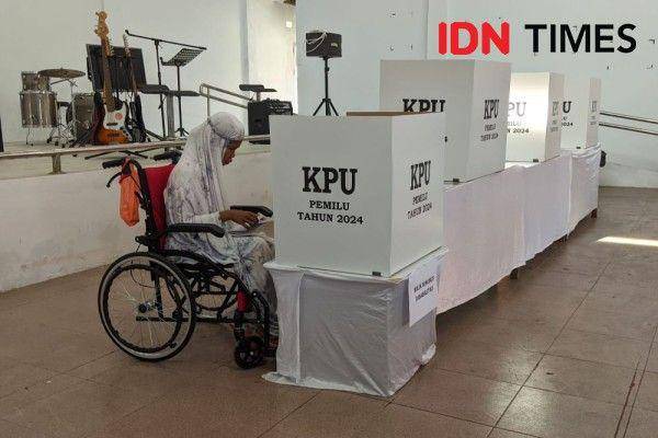 Bawaslu Tangsel: Sejumlah Lokasi TPS Pilkada Belum Ramah Disabilitas