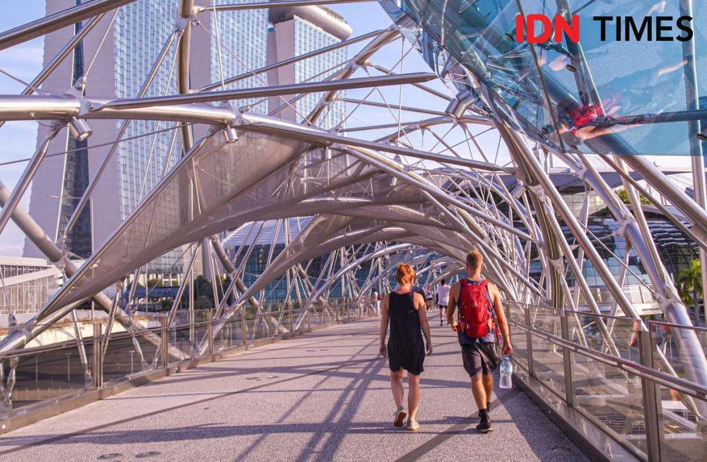 81 Negara Bebas Visa untuk Paspor Indonesia Terbaru 2024, Catat!