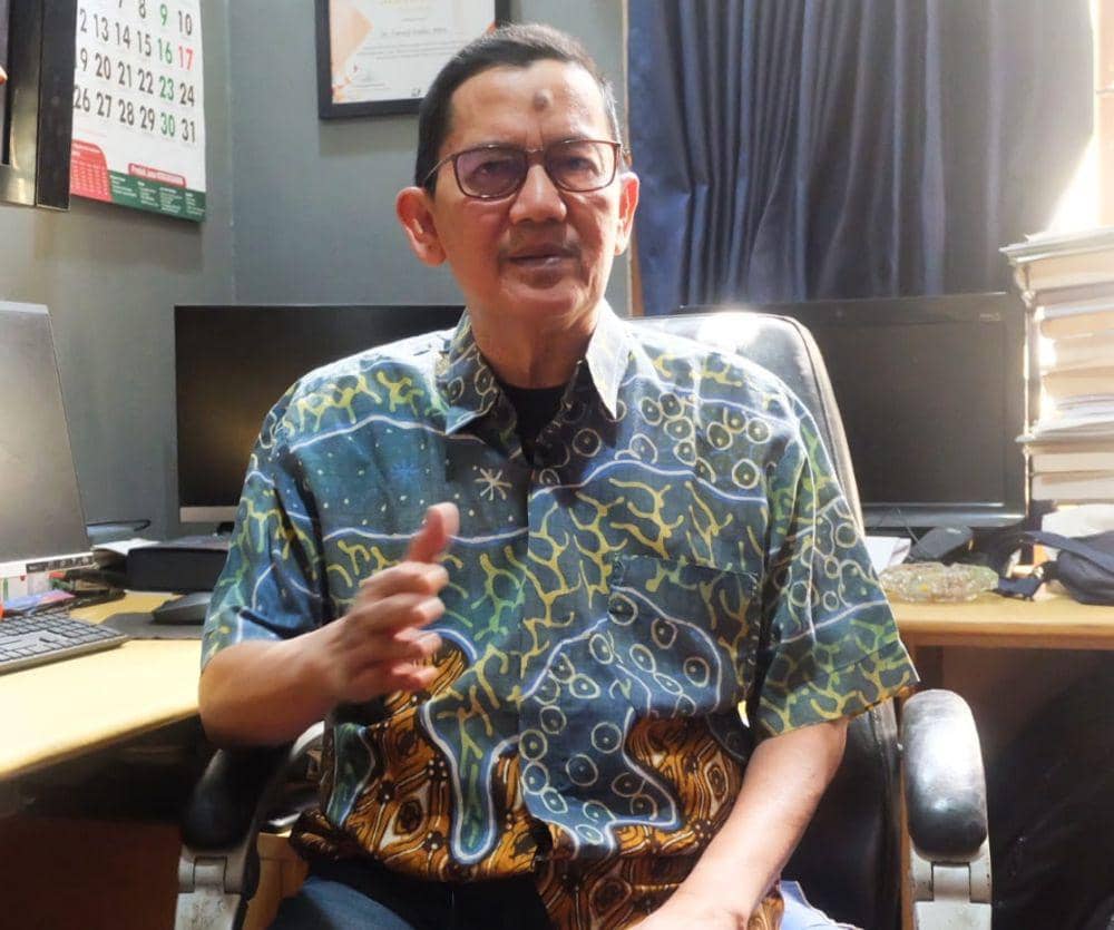 Pengamat Ekonomi Energi Universitas Gadjah Mada (UGM), Fahmy Radhi. (Dok. Istimewa)