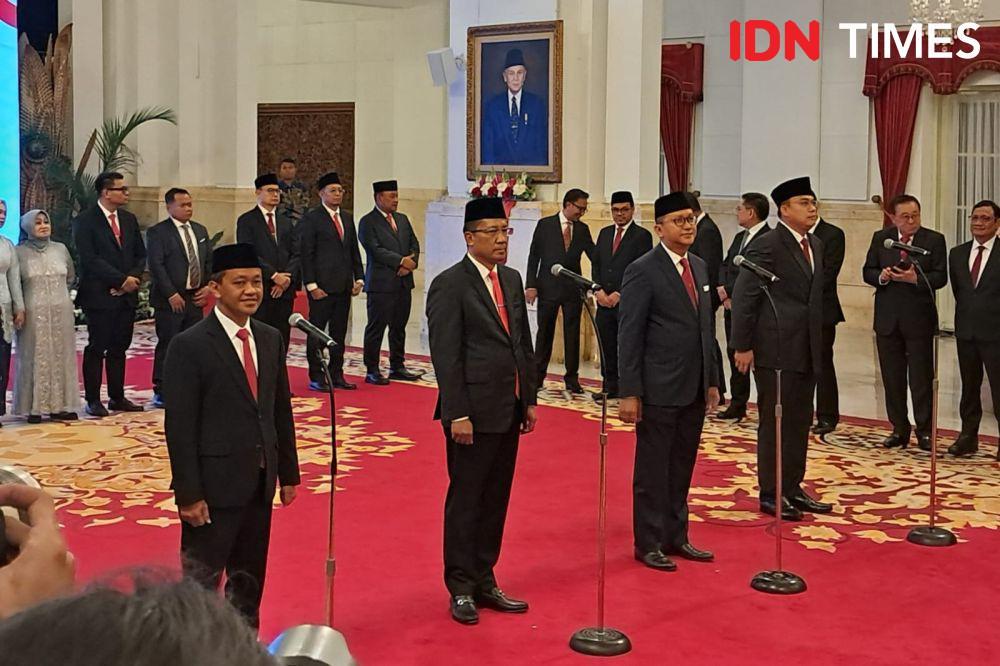 Profil Rahmat Pambudy, Staf Ahli Menteri Pertanian Era Megawati