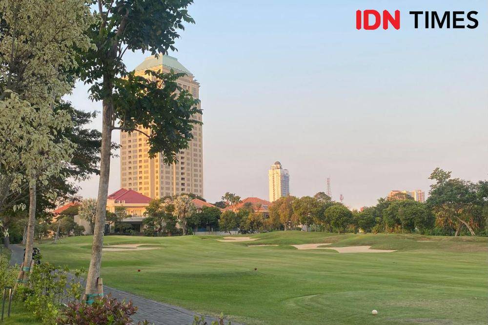 Fairway Nine Wisata Outdoor di Surabaya