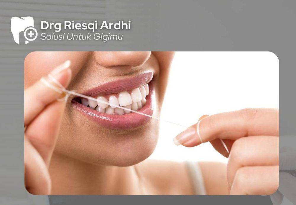 Klinik Dokter Gigi drg. Riesqi (Instagram/doktergigisurabaya_)