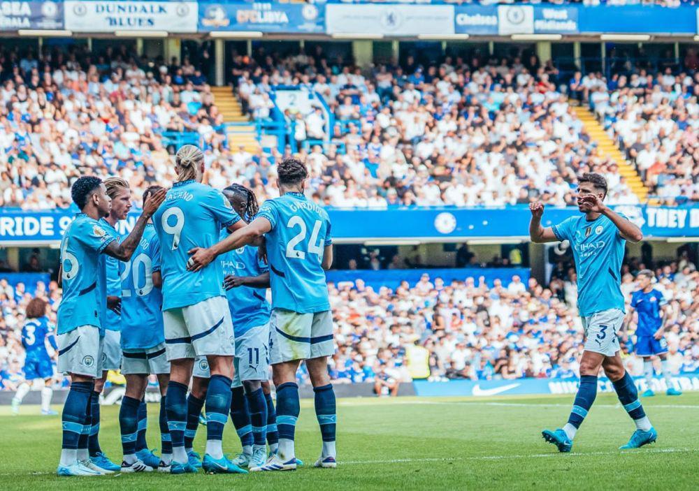 Manchester City Bersih-bersih di Ujung Bursa Transfer