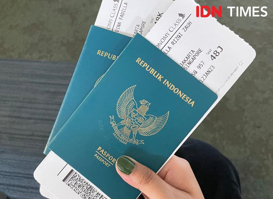 Tarif Pembuatan Paspor Bakal Naik Desember 2024, Jadi Segini