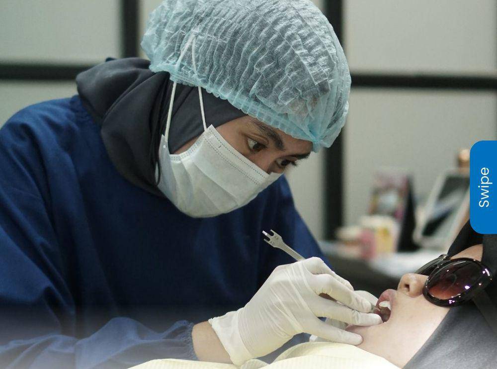 New Look Dental Care (Instagram/newlookdentalcareid)