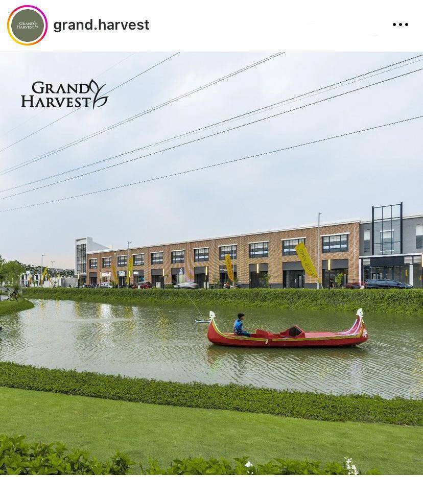 Harvestory Park di Surabaya
