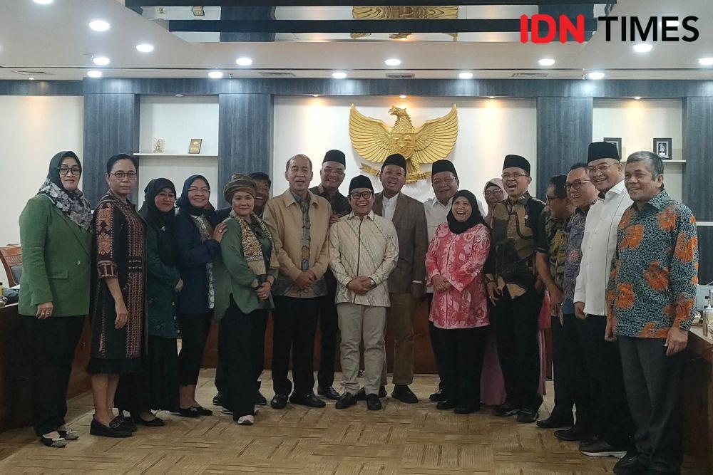 Sah! Nusron Wahid Didapuk Jadi Ketua Pansus Haji 2024