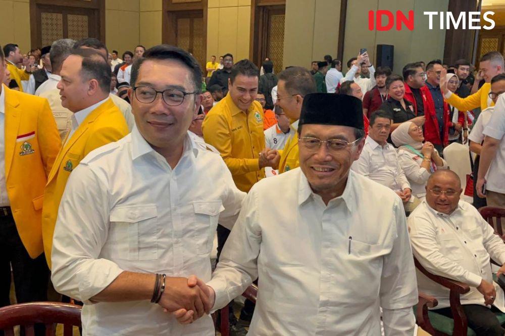 Fahri: Tak Ada yang Sebaik Ridwan Kamil untuk Pimpin Jakarta Hari Ini