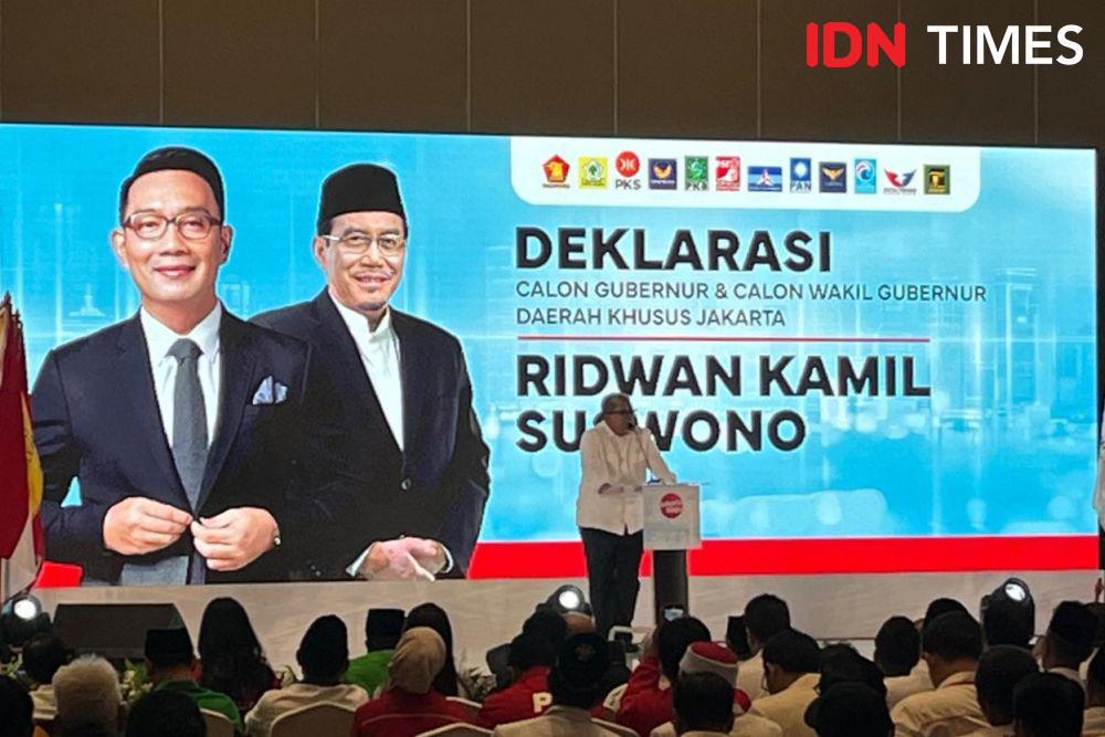 Fahri Hamzah Minta Ridwan Kamil Tak Bawa Agenda Sendiri saat Jadi Gubernur