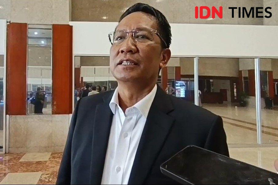 Menkumham Tunggu DPR soal Kelanjutan RUU Pilkada