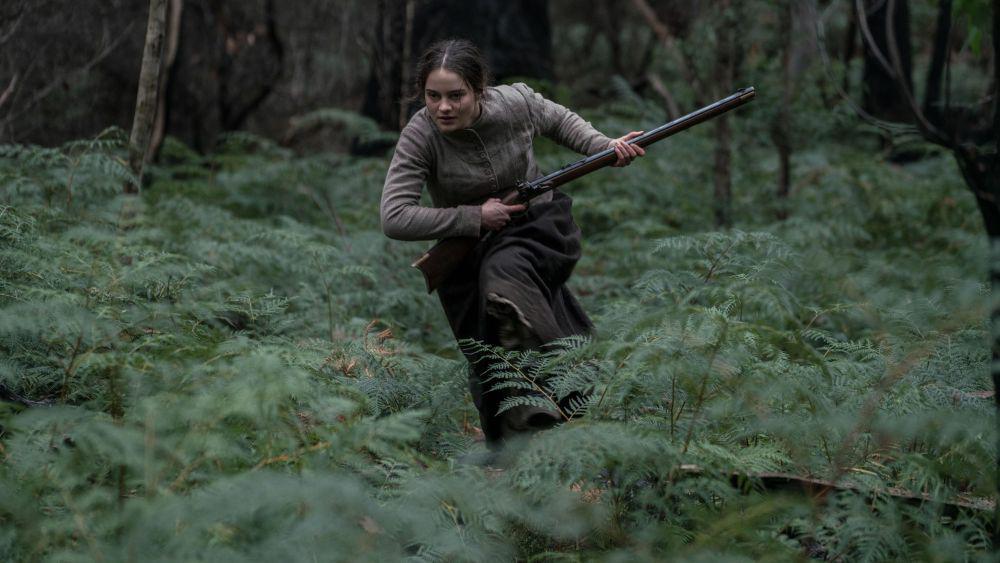 cuplikan film The Nightingale (dok. Causeway Films/The Nightingale)